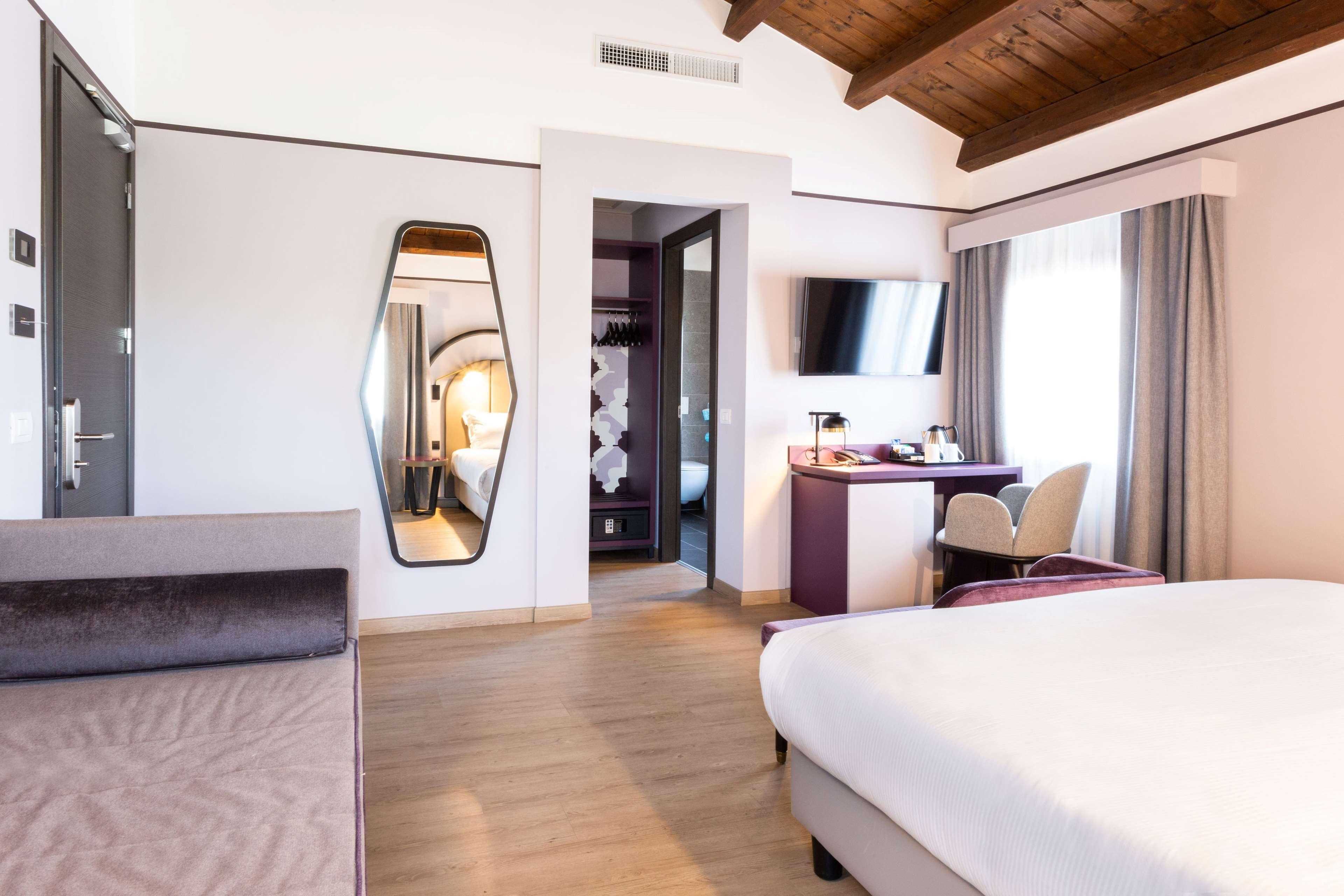 Best Western Titian Inn Hotel Treviso Silea Екстер'єр фото