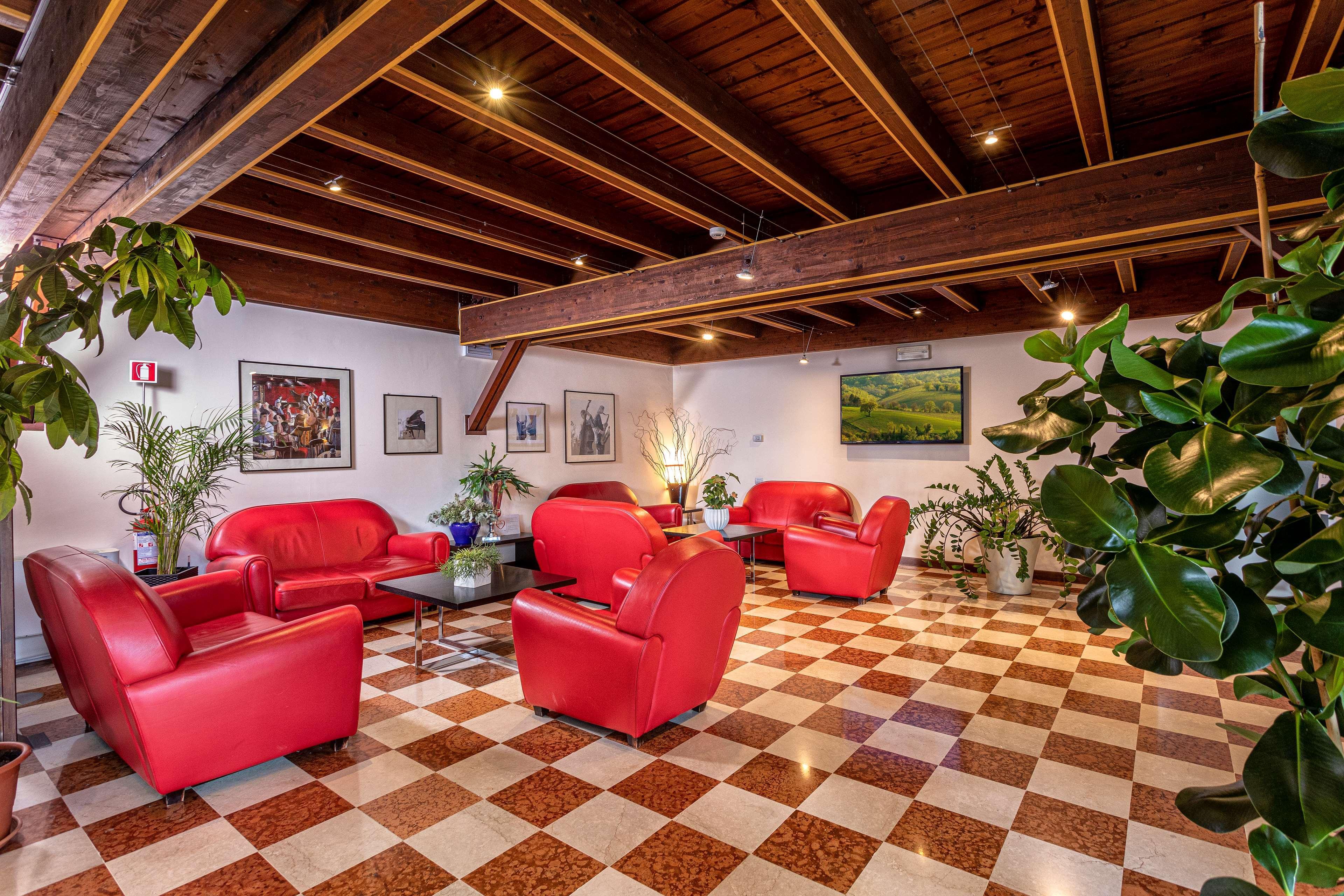 Best Western Titian Inn Hotel Treviso Silea Екстер'єр фото