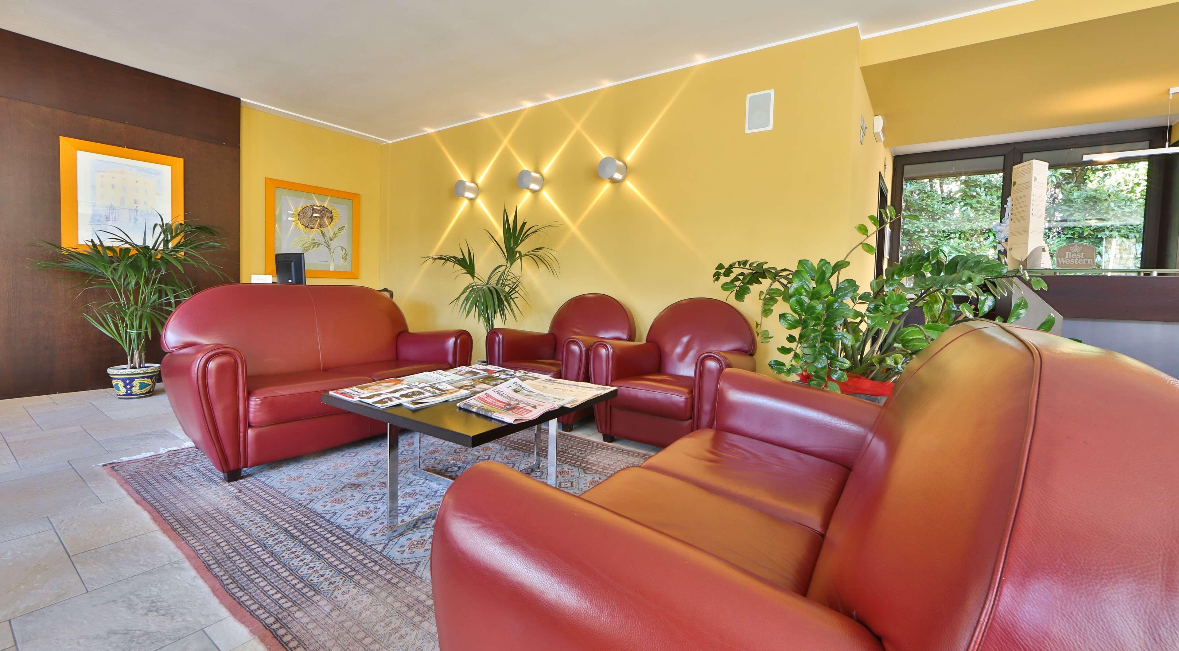 Best Western Titian Inn Hotel Treviso Silea Екстер'єр фото