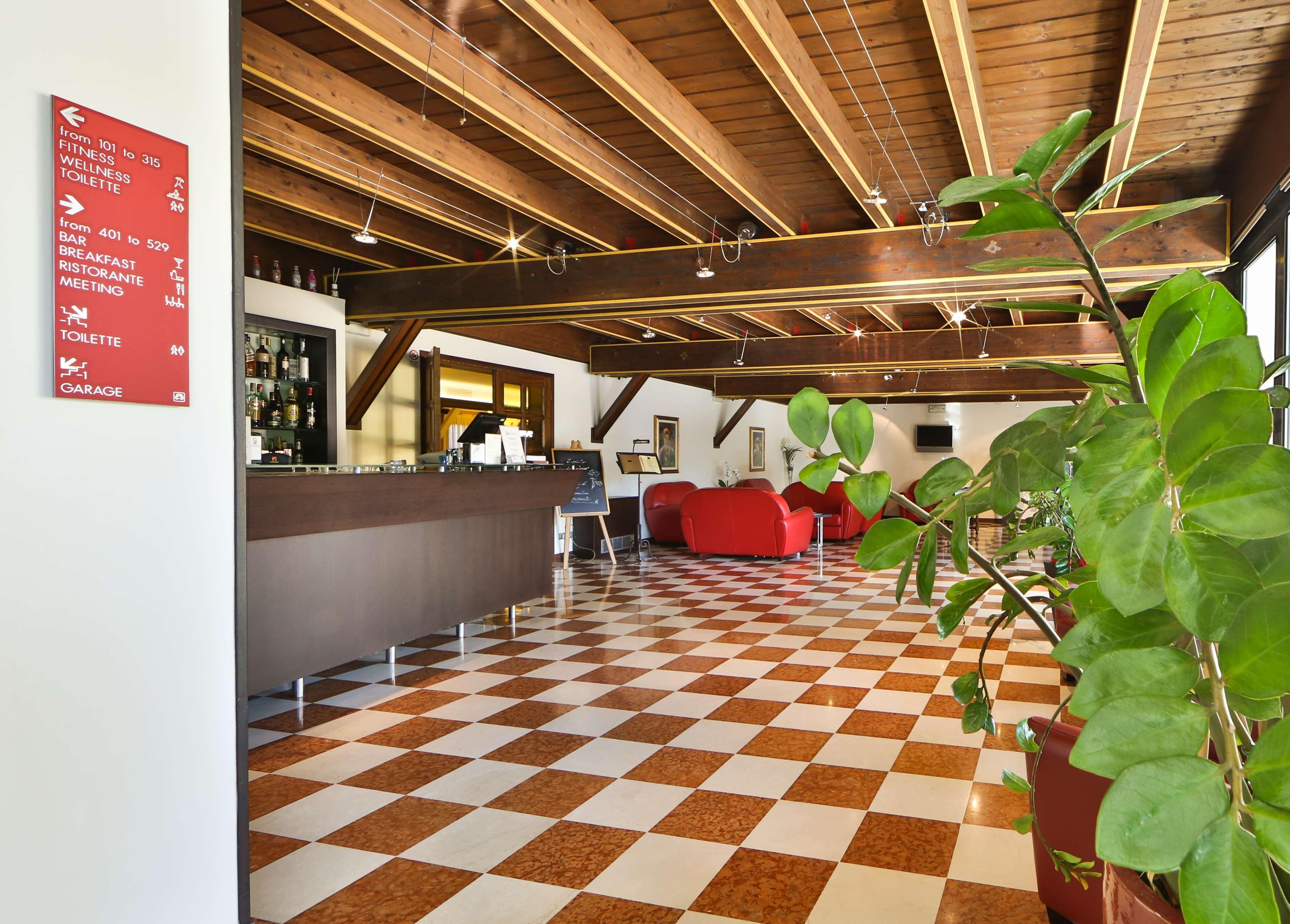 Best Western Titian Inn Hotel Treviso Silea Екстер'єр фото