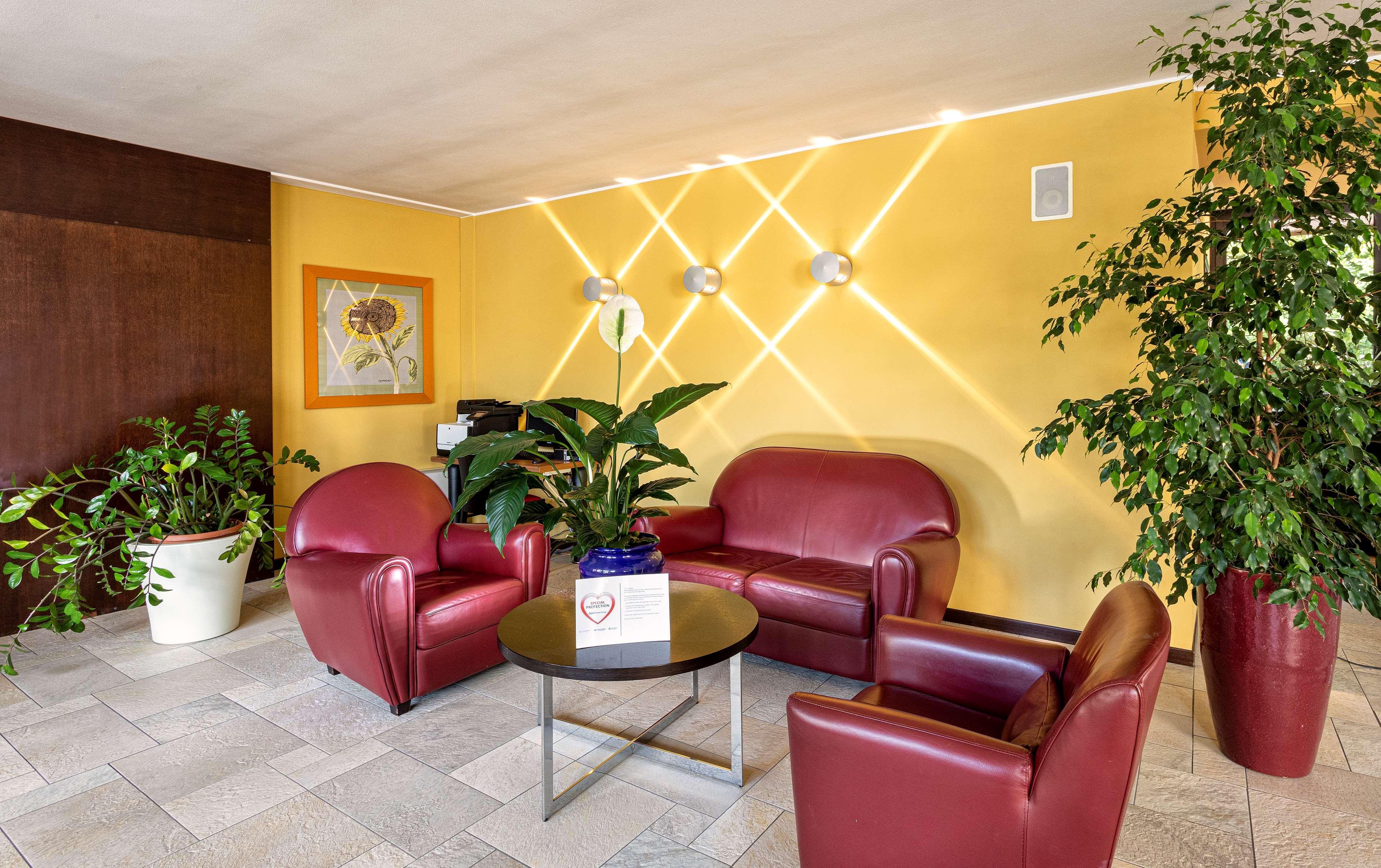 Best Western Titian Inn Hotel Treviso Silea Екстер'єр фото